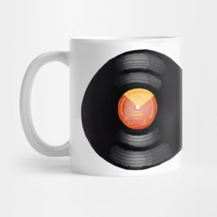 Record Mug